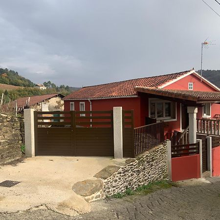 Nogueira de AbaixoCasa Do Feligres E Da Alsira别墅 外观 照片