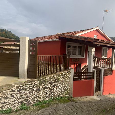 Nogueira de AbaixoCasa Do Feligres E Da Alsira别墅 外观 照片