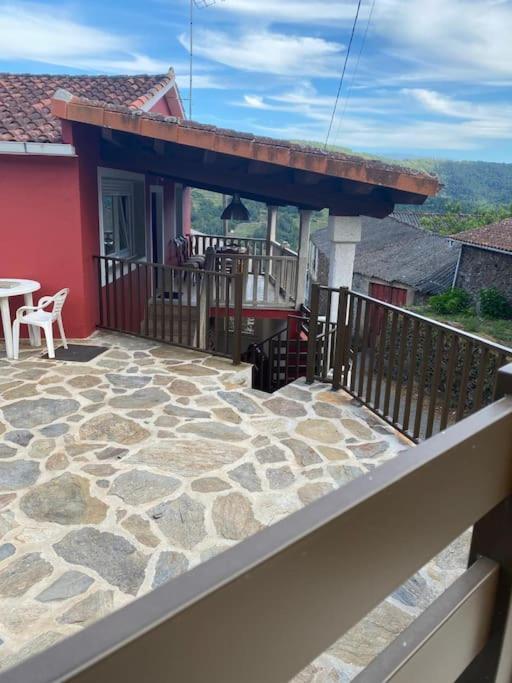 Nogueira de AbaixoCasa Do Feligres E Da Alsira别墅 外观 照片